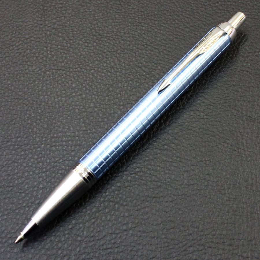 PARKER(パーカー) ボールペン IM プレミアム ブルー ＣT  記念品   プレゼント ギフト 就職 御祝 誕生日｜flavor｜02