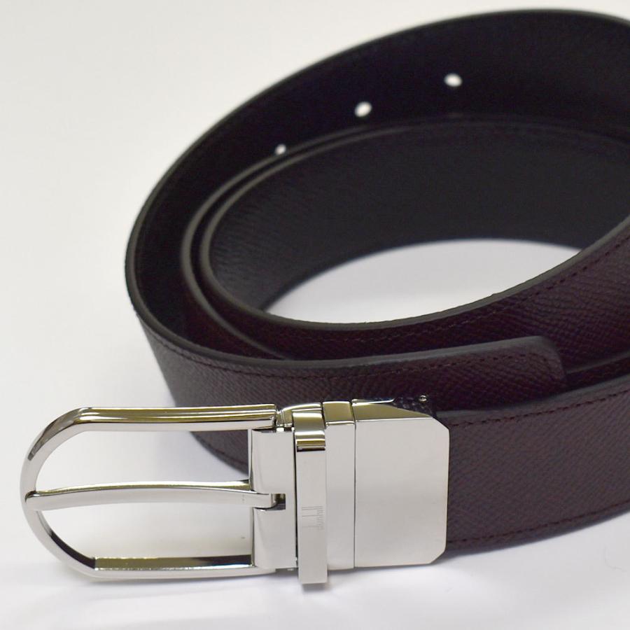 アウトレット セール Dunhill ダンヒル ベルト メンズ ビジネスベルト 型押しブラウン 型押しブラック 本革 レザー 21f4t64ca Outlet フレバー 通販 Yahoo ショッピング