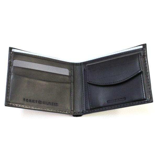 トミーヒルフィガー 財布 メンズ 二つ折り財布 牛革 ブランド財布 人気 ブラック 誕生日 プレゼント お祝い 男性 女性 25x014 Bk フレバー 通販 Yahoo ショッピング