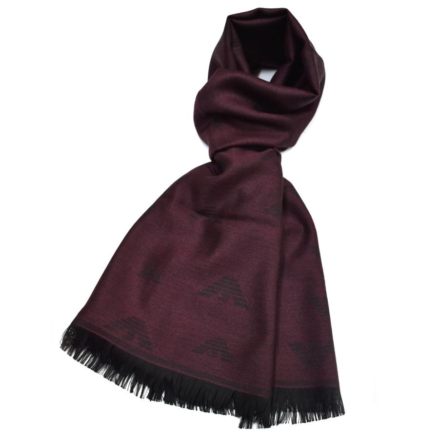 アルマーニ マフラー メンズ ストール エンポリオアルマーニ ブランド