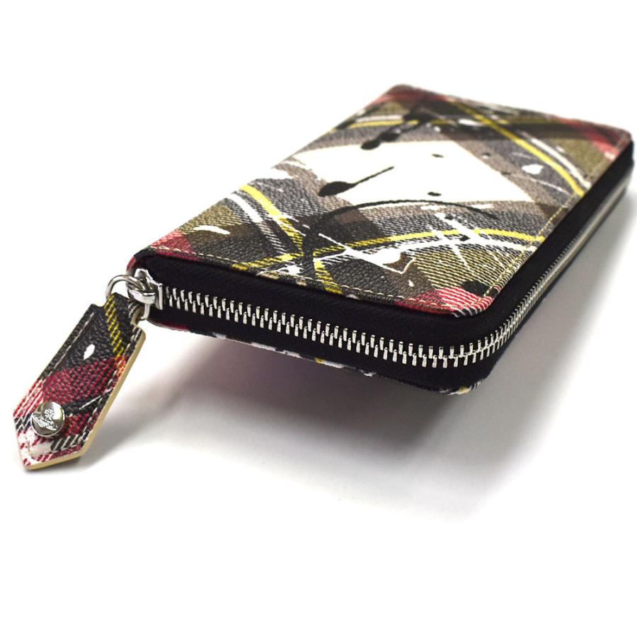 絶妙 ヴィヴィアン ウエストウッド 長財布 ラウンドファスナー Vivienne Westwood I401 財布 ヴィクトリア Victoria Classic Zip Round Wallet レディース Burgundy バーガンディ 送料無料 爆売り Greenandfresh Com Co