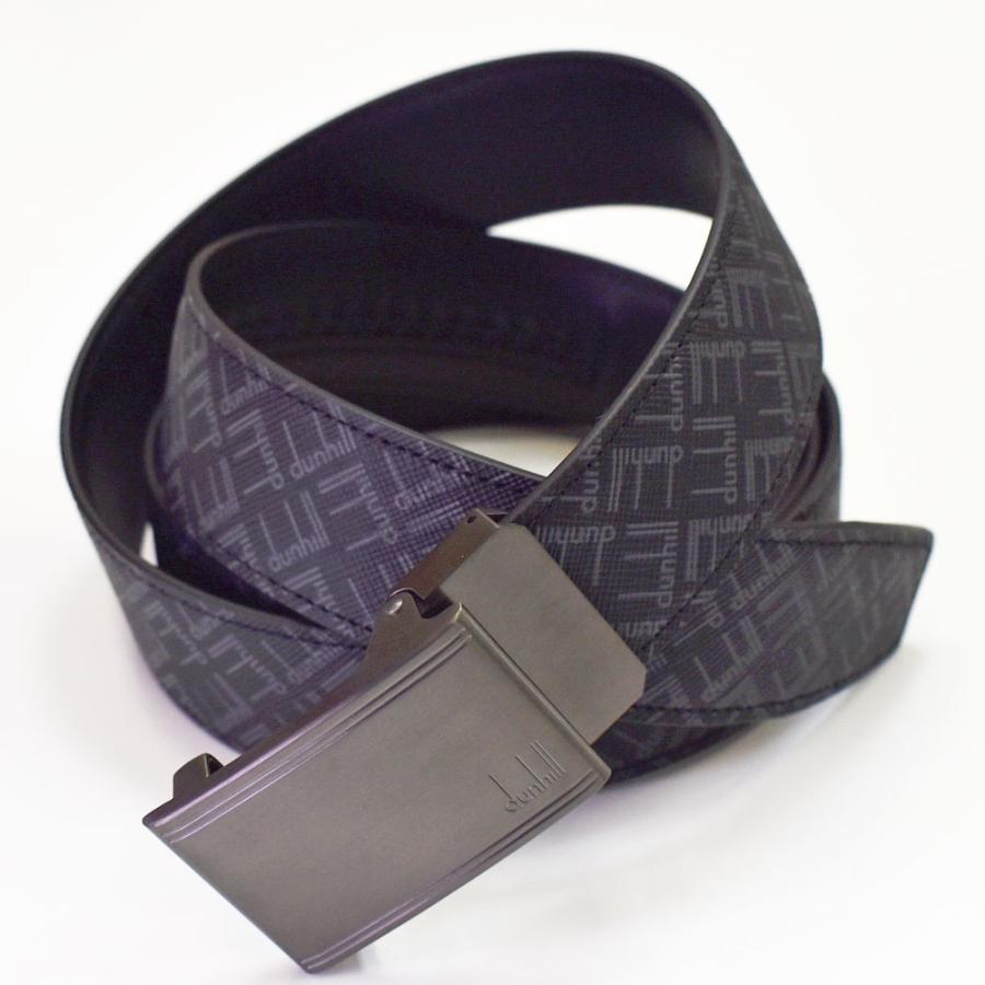 Dunhill ダンヒル メンズビジネス ベルト ブランドベルト レザー 本革 プレゼント 愛用