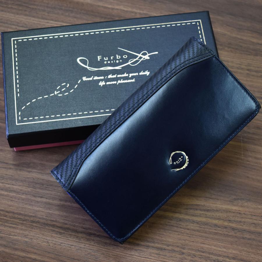 長財布 メンズ財布 本革 Design フルボデザイン プレゼント 誕生日 男性 プレゼント Frb141 Nv フレバー 通販 Yahoo ショッピング