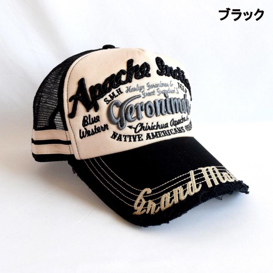 帽子 メンズ 帽子 メッシュ キャップ 刺繍 メンズキャップ 人気 おしゃれ Gaze フレバー 通販 Yahoo ショッピング