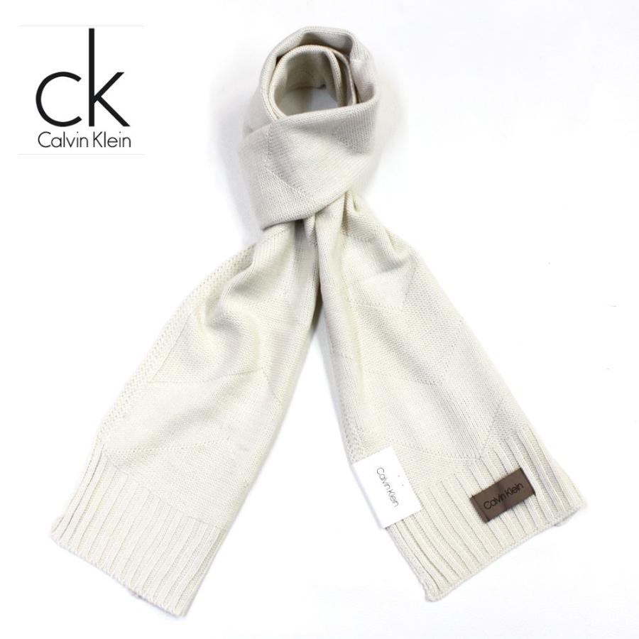 カルバン クライン Calvin Kiein マフラー メンズ レディース ブランド マフラー ホワイト 誕生日 プレゼント ギフト Hkc2 100 フレバー 通販 Yahoo ショッピング