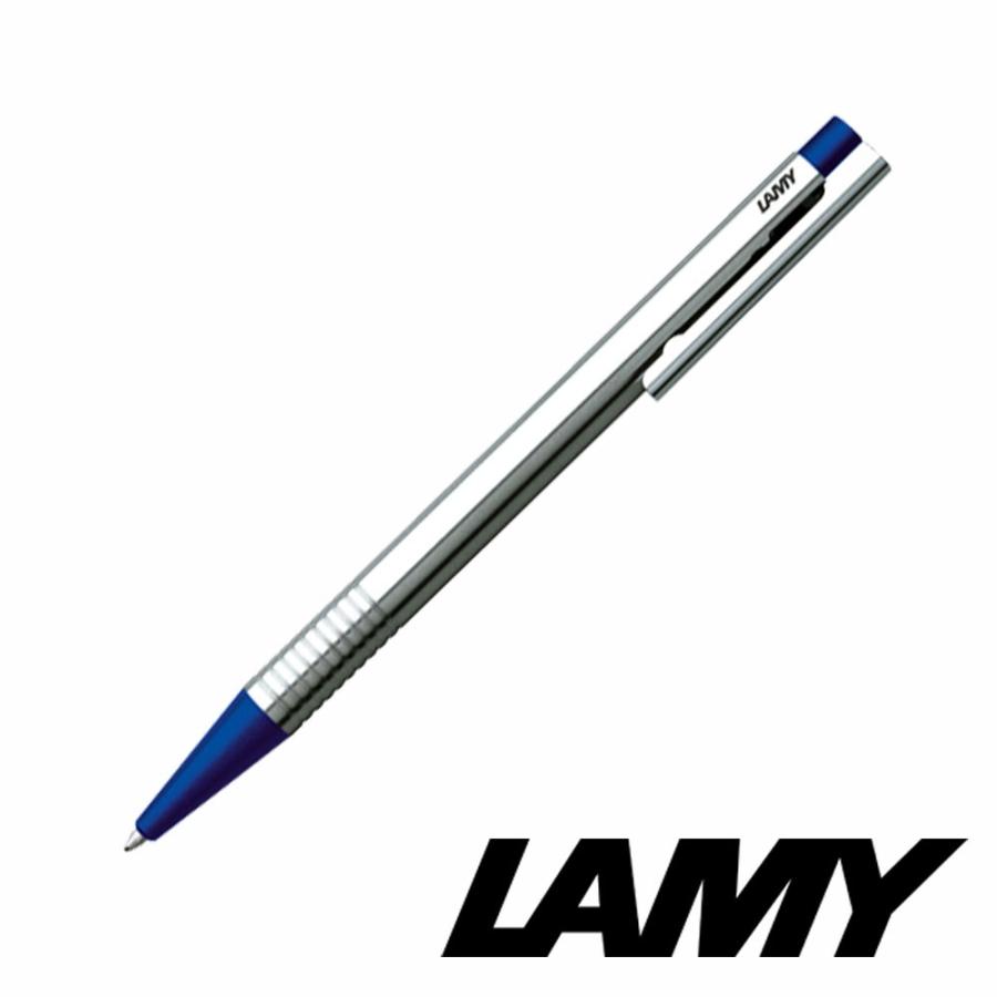 LAMY(ラミー) シャープペンシル（シャーペン）  ロゴステンレス レッド ホワイトデー プレゼント ギフト 入学 就職 御祝 誕生日｜flavor