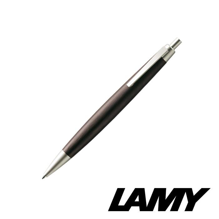 LAMY(ラミー) ボールペン 2000 ブラックウッド ホワイトデー