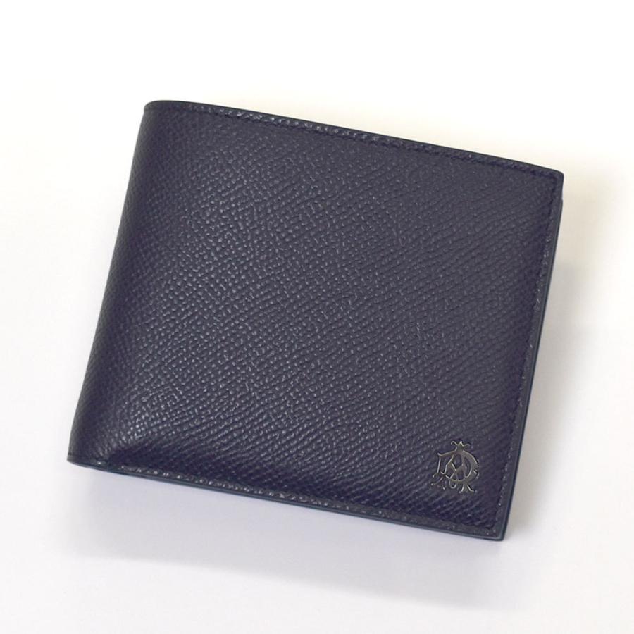 Dunhill ダンヒル 財布 メンズ 二つ折り Cadogan 二つ折り財布 ネイビー 本革 プレゼント 誕生日 L2ac32n フレバー 通販 Yahoo ショッピング
