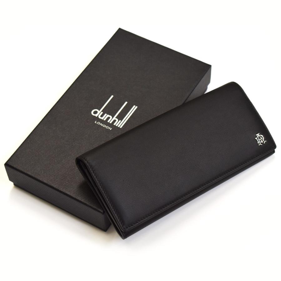 dunhill(ダンヒル) 長財布 メンズ財布 本革(レザー) REEVES COAT WALLET プレゼント ギフト 就職 御祝 誕生日 記念品  セール : l2xr10a : フレバー - 通販 - Yahoo!ショッピング