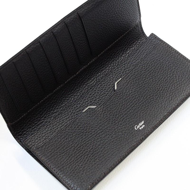 Cartier カルティエ 長財布 メンズ 本革 メンズ財布 プレゼント 誕生日 プレゼント セール L フレバー 通販 Yahoo ショッピング