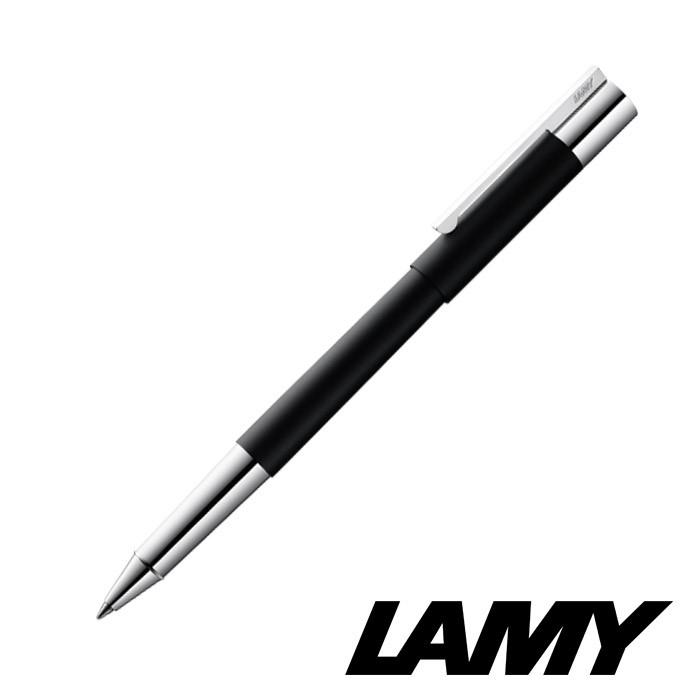 LAMY(ラミー) ローラーボールペン スカラ マットブラック ホワイトデー プレゼント ギフト 入学 就職 御祝 誕生日