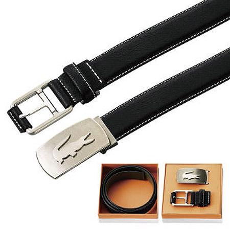 ラコステ メンズベルト 人気 牛革 レザー Lb 誕生日 プレゼント ギフト Lb フレバー 通販 Yahoo ショッピング