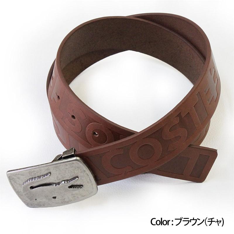 ラコステ ベルト メンズベルト 人気 牛革 レザー Lbギフト 誕生日 プレゼント セール Lb フレバー 通販 Yahoo ショッピング