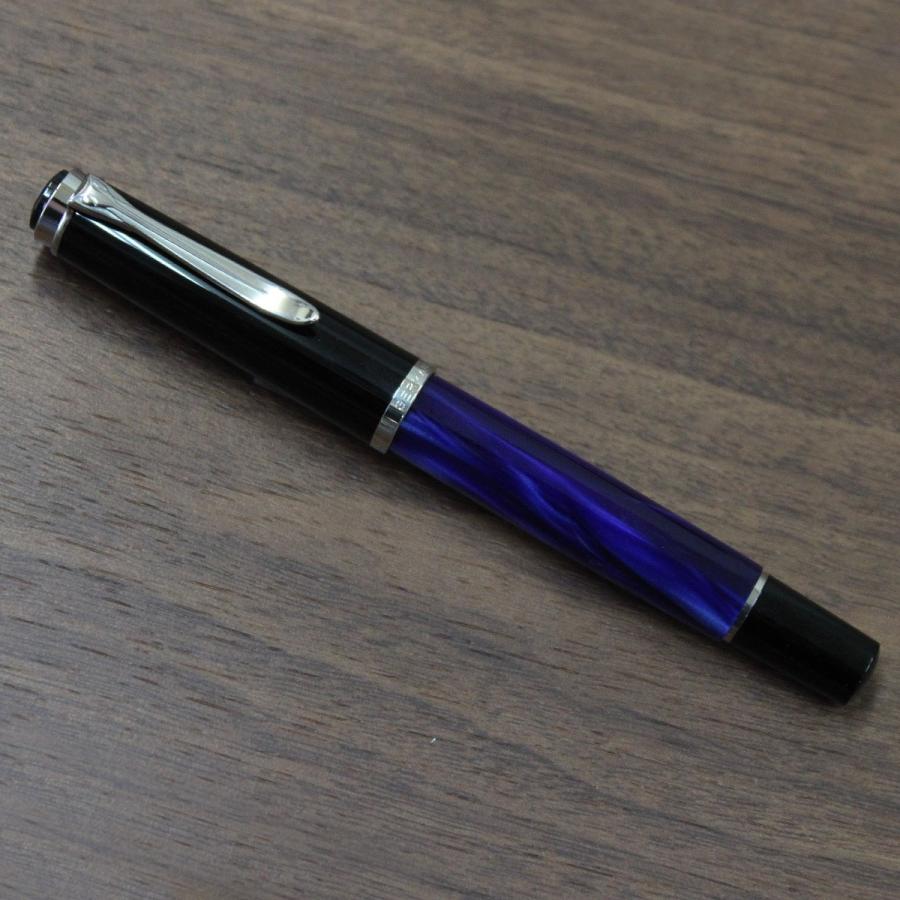 激安の Pelikan ペリカン 万年筆 クラシック マーブルブルー Ef 極細字 誕生日 ホワイトデー プレゼント お祝い 男性 女性 記念品 御祝 公式 Atempletonphoto Com