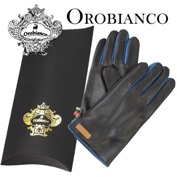 手袋 メンズ オロビアンコ(Orobianco) 日本製 プレゼント 誕生日｜flavor
