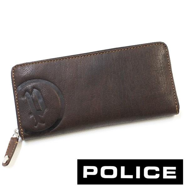 アウトレット セール Police ポリス ラウンドファスナー長財布 メンズ ブランド財布 本革 正規品 誕生日 クリスマス プレゼント お祝い 男性 Plc111 Braun Gold フレバー 通販 Yahoo ショッピング