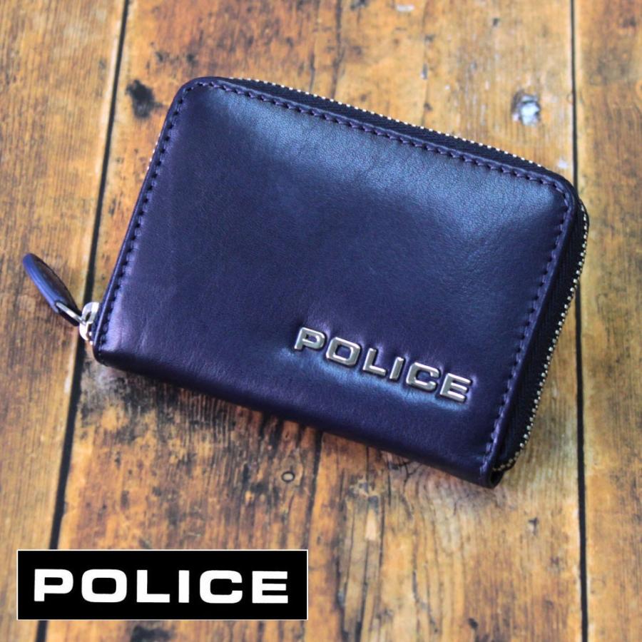アウトレット セール Police ポリス メンズ ベーシック ラウンド小銭入れ Navy ブランド 小銭入れ 誕生日 クリスマス プレゼント お祝い 男性 Plc135 Navy フレバー 通販 Yahoo ショッピング
