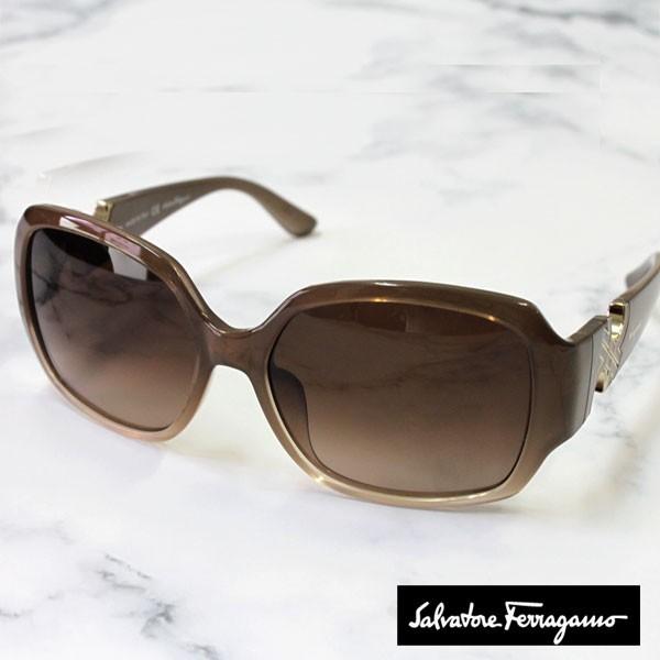 アウトレット セール サルヴァトーレ フェラガモ Salvatore Ferragamo サングラス レディース ブランド サングラス プレゼント Sf642s 267 フレバー 通販 Yahoo ショッピング