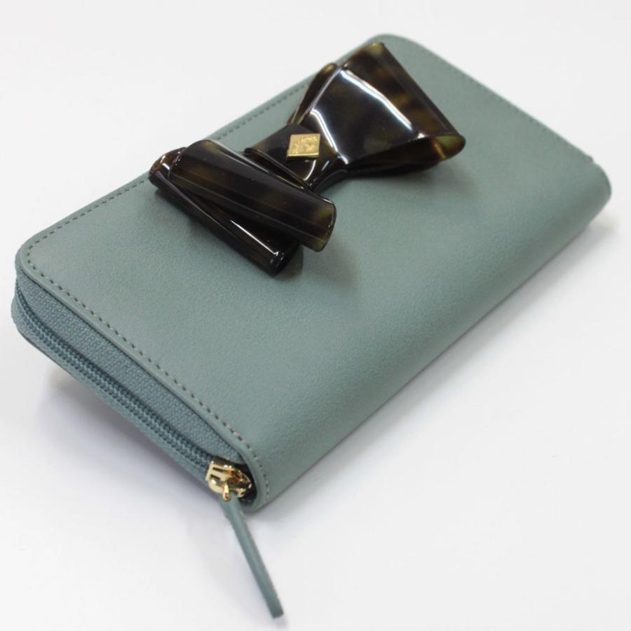 ヴィヴィアン ウエストウッド 長財布 ブランド レディース ラウンドファスナー 財布 リボン Somerset Blue プレゼント 誕生日 プレゼント 福袋セール Somerset 5140v126v Turquoise フレバー 通販 Yahoo ショッピング