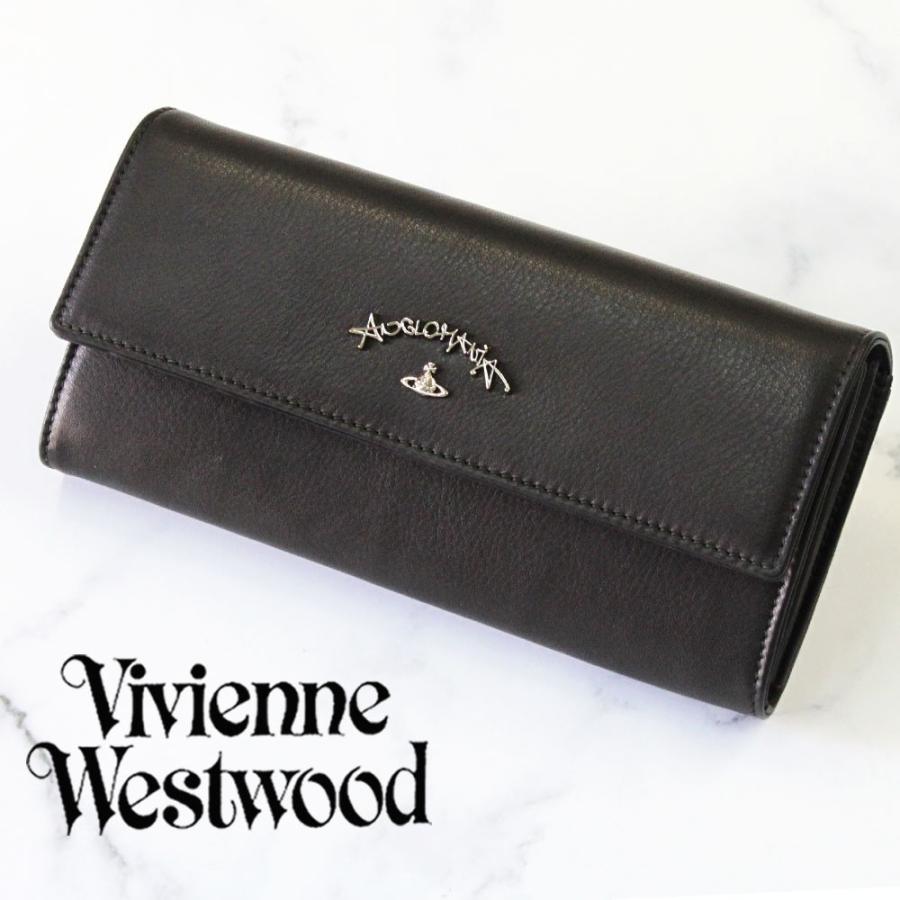 直販卸売のヴィヴィアン ウエストウッド 財布 ヴィヴィアン ブランド 長財布 メンズ レディース 長財布 誕生日 Sonia Black 父の日ギフト 誕生日 プレゼント 祝い 男性 女性 Sonia Black 18ss フレバー オンライン売上の