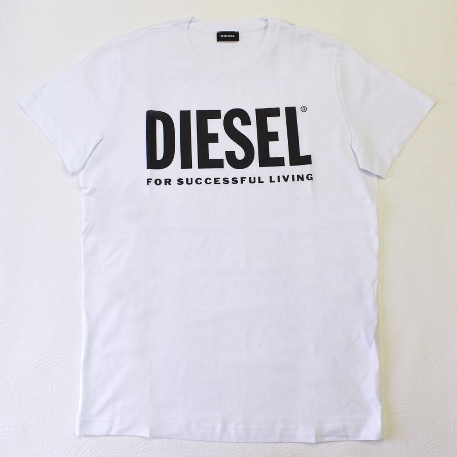 Diesel ディーゼル Tシャツ メンズ ブランド ホワイト 半袖tシャツ 誕生日 プレゼント ギフト Sxed Wh フレバー 通販 Yahoo ショッピング