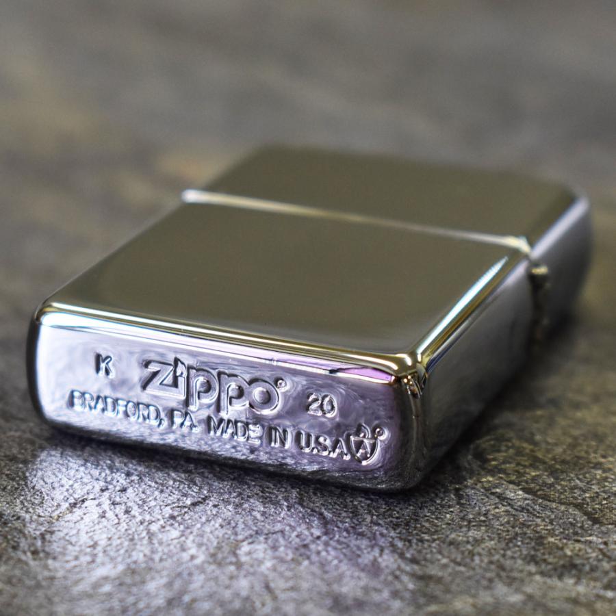 Zippo ジッポライター Armor Chrome Polished アーマー クロームポリッシュド 無地 ジッポー ライター レギュラー 167 プレゼント Zippo 167 フレバー 通販 Yahoo ショッピング