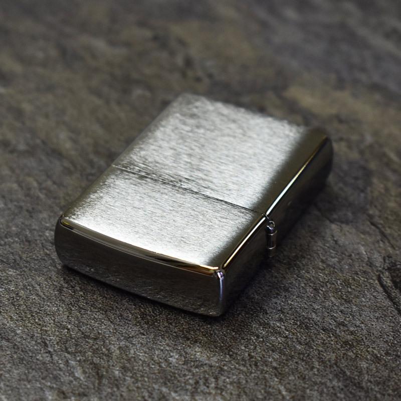 ZIPPO ジッポライター BRUSHED CHROME(クローム サテーナ) 無地 ジッポー ライター レギュラー #200 プレゼント :zippo -200:フレバー - 通販 - Yahoo!ショッピング ZIPPO ジッポライター BRUSHED CHROME(クローム サテーナ) 無地 ジッポー ライター レギュラー #200 プレゼント :zippo -200:フレバー - 通販 - Yahoo!ショッピング