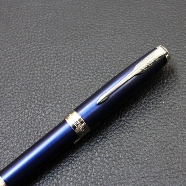 PARKER PARKER(パーカー) ソネット ブルーラッカー CT万年筆 18
