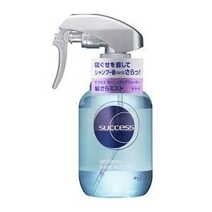 寝ぐせ直しウォーター サクセスモーニング ヘアウォーター髪さらミスト 280ml コスメ専門店 コスメン 通販 Yahoo ショッピング