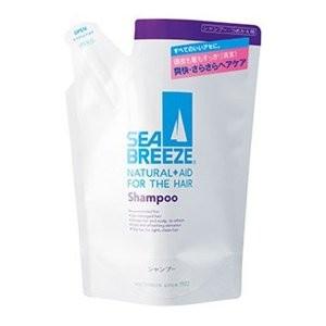 資生堂 シーブリーズ シャンプー 詰め替え用 400ml c Post コスメ専門店 コスメン 通販 Yahoo ショッピング