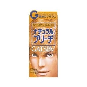 ヘアカラー 毛染め ギャツビー ナチュラルブリーチ 医薬部外品 コスメ専門店 コスメン 通販 Yahoo ショッピング