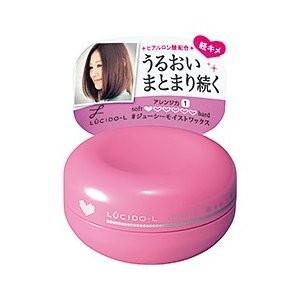 ヘアワックス レディース ルシードエル ジューシーモイストワックス コスメ専門店 コスメン 通販 Yahoo ショッピング