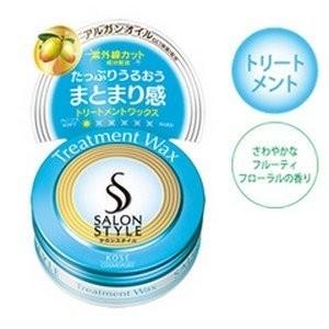 ヘアワックス レディース コーセー サロンスタイル ヘアワックス トリートメント 75g コスメ専門店 コスメン 通販 Yahoo ショッピング