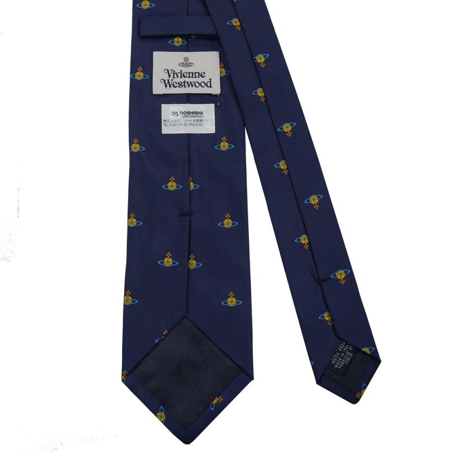 ヴィヴィアンウエストウッド ネクタイ ネイビー 楽天市場】ヴィヴィアン ウエストウッド ネクタイ (7cm幅) 全4色
