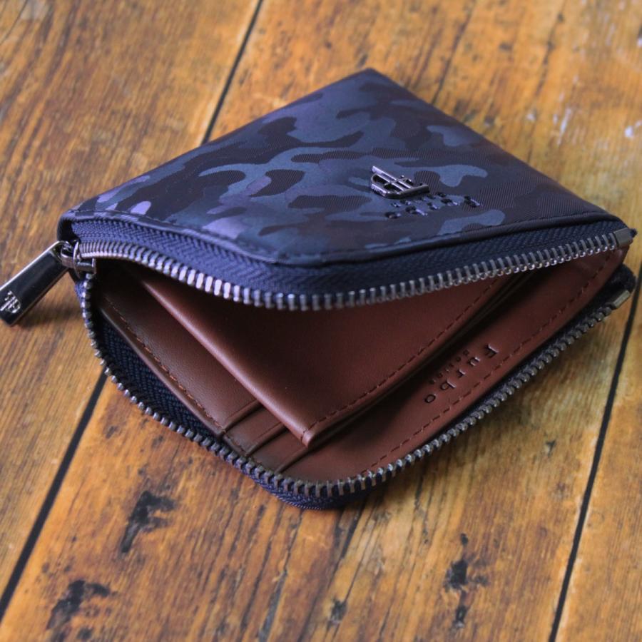 Furbo design design(フルボデザイン) L字ラウンドファスナー Furbo design design(フルボデザイン) L字ラウンドファスナー