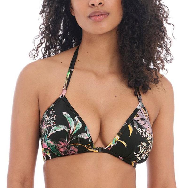 三角ビキニ ノンワイヤートライアングルビキニ Dカップ Eカップ Fカップ Gカップ カップh I カップ Tahiti Nights お洒落 海外水着 As0011 インポートランジェリーflavor 通販 Yahoo ショッピング