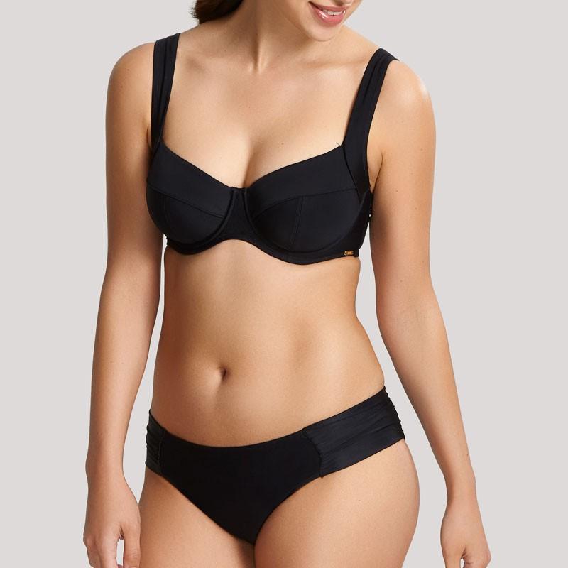 体型カバー水着 ワイヤー入りビキニ eカップ fカップ gカップ hカップ