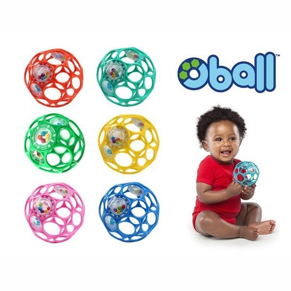 正規品 オーボール3ラトル oball オーボール | 