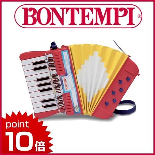 正規品 Bontempi ボンテンピ 17鍵 アコーディオン おもちゃ F L Clover 通販 Yahoo ショッピング