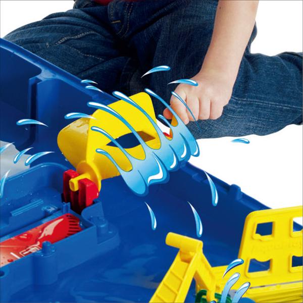 ボーネルンド（Bornelund） 【おまけ付き】ボーネルンド アクアプレイ