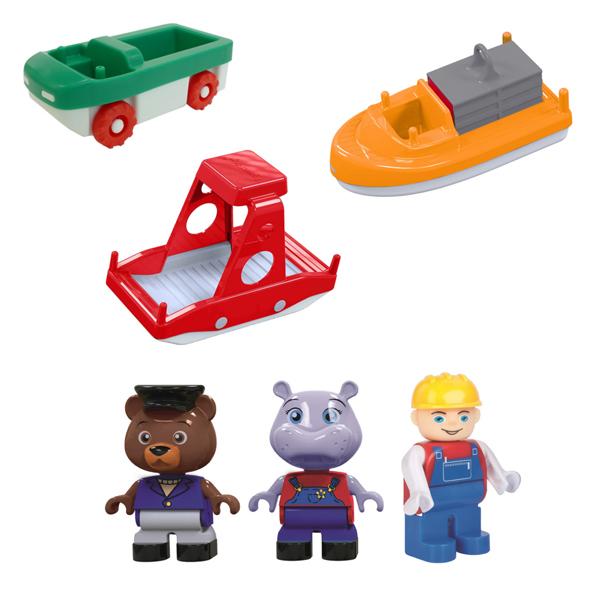 ボーネルンド（Bornelund） 【おまけ付き】ボーネルンド アクアプレイ