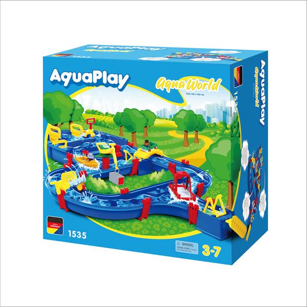 ボーネルンド アクアプレイ社　水遊び アクアワールド 2025年度完売】アクアプレイ アクアワールド: ボーネルンド オンライン