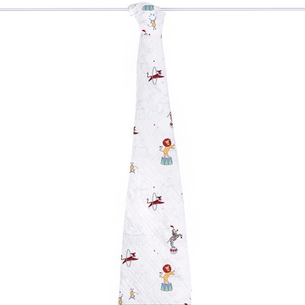 日本正規品 aden+anais（エイデンアンドアネイ） vintage circus circus act 1枚入り (クラシック