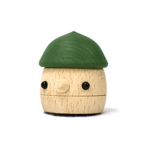 どんぐりころころ こまむぐ 木のおもちゃ 木製玩具 日本製 どんぐり コマムグ おもちゃのこまーむ 出産祝い ハーフバースデー 誕生日プレゼント 1歳 |  | 05