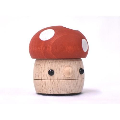 どんぐりきのこ こまむぐ 木のおもちゃ 木製玩具 日本製 どんぐりころころ コマムグ おもちゃのこまーむ 出産祝い ハーフバースデー 誕生日プレゼント 1歳 |  | 01