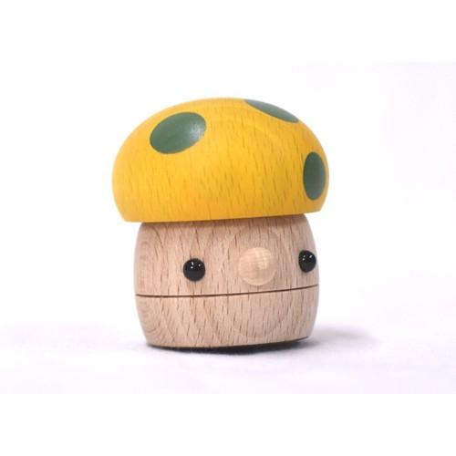 どんぐりきのこ こまむぐ 木のおもちゃ 木製玩具 日本製 どんぐりころころ コマムグ おもちゃのこまーむ 出産祝い ハーフバースデー 誕生日プレゼント 1歳 |  | 02