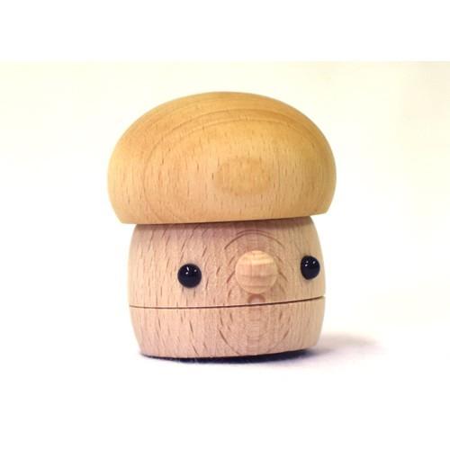 どんぐりきのこ こまむぐ 木のおもちゃ 木製玩具 日本製 どんぐりころころ コマムグ おもちゃのこまーむ 出産祝い ハーフバースデー 誕生日プレゼント 1歳 |  | 04