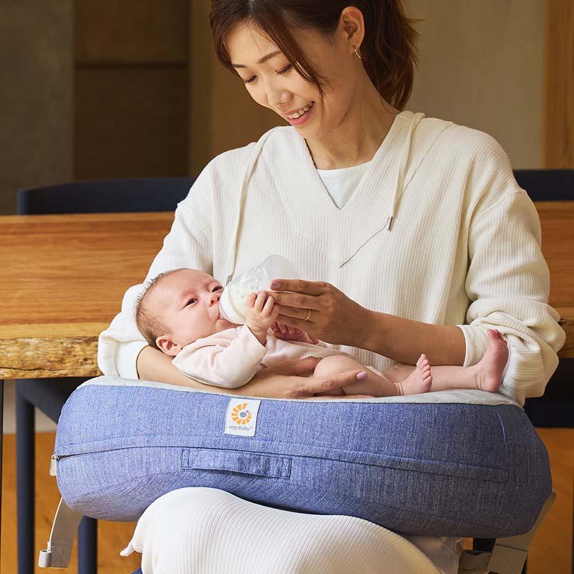 ergobaby 授乳クッション エルゴベビー ナチュラルカーブ ergobaby 授乳クッション エルゴベビー ナチュラルカーブ