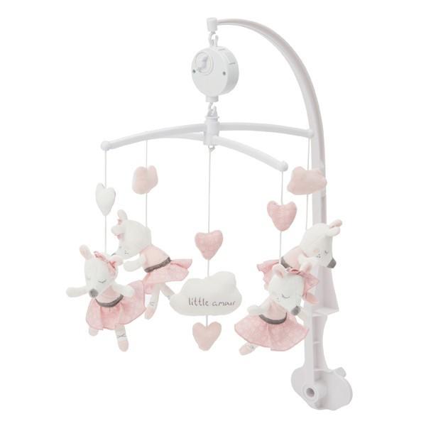 ミュージカル モビール リリベル ソトン モビール ベビー 赤ちゃん 出産祝い ハーフバースデー ベッドメリー 男の子 女の子 SAUTHON |  | 02