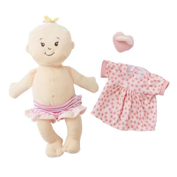 ボーネルンド お世話人形 リトル・ベビーステラ おままごと 誕生日プレゼント 1歳 女の子 ぬいぐるみ ステラ | ボーネルンド | 01